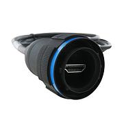 Phụ kiện Nắp cắm HDMIFTV mạ niken Amphenol Socapex HDMIFTVC6N