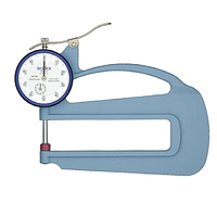 Đồng hồ đo độ dày vật liệu kiểu cơ TECLOCK SM-124