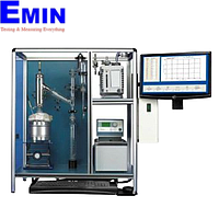 Koehler K87180 ລະບົບການກັ່ນສູນຍາກາດເຄິ່ງອັດຕະໂນມັດ (1-50mmHg)