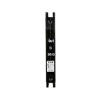 Eaton QCF1015 Miniature QCF BKR 1P 15A 120/240VAC