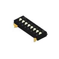 Diptronics TIM-10-V-T/R ສະຫນັບ DIP ສະຫນັບ Dip switch Tri-state(ກວ້າງ 7.0mm)