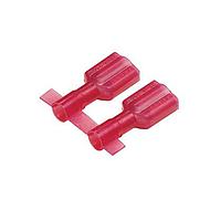 Panduit DNF18-112FIB-3K Butted Seam Fem Disc NYL fully insuld