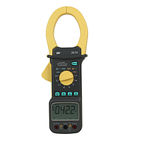BKPRECISION 367A clamp meter (AC 2000Aa; true RMS)