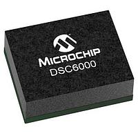 Microchip Technology DSC6001MI3B-004.0960 MEMS Oscillators MEMS OSC, LVCMOS, 4.096MHz, 20PPM, 1.8-3.3V, -40 to 85C, 2.0 x 1.6mm