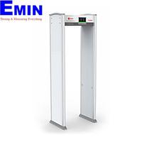 ZOAN ZA3000C Walk Through Metal Detector (1990x700x400mm)