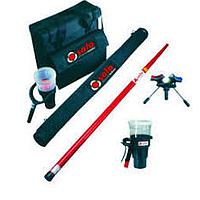 SOLO 814-101 Smoke &amp; (Mains) ຊຸດທົດສອບເຄື່ອງກວດຄວາມຮ້ອນເຖິງ 6M (220V)