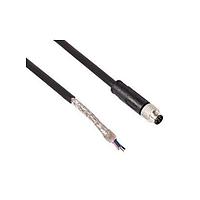 Cáp Power-I/O Power-I/O M8 6 chân/mở, 10 m Basler 2200000296