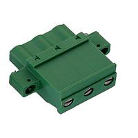 Wurth Elektronik 691343410005 Plugs WR-TBL 300VAC 15A 5P Right Angle 24-12AWG
