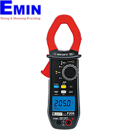 Chauvin Arnoux F205 AC / DC電力と調波メータークランプ (900A,True RMS)