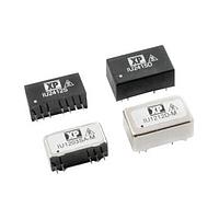 XP Power IU0509SA Isolated Wide input 2W isolated single output DC-DC converter