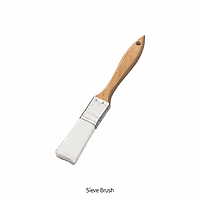 Bàn chải sàng, cho lưới 55 hoặc nhỏ hơn, Độ dày lông 0.4mm SciLab SL.Bru3043