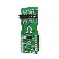 Mikroe MIKROE-2863 アドオンボード DIGI POT 5 クリック