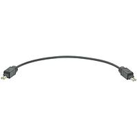 HARTING 33582111000001 Fiber Optic Cable Assemblies PP FO CBL ASSY 100M 2XPP LC DUPLEX MM