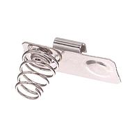 Keystone Electronics 299 バッテリーコンタクト AAA・AAAA デュアルスプリングコンタクト