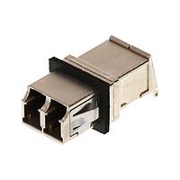 Bộ chuyển đổi LC-D Bộ chuyển đổi EMI SNA NAP MT ZR Cửa kim loại Molex 106115-2117
