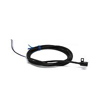 Omron Automation and Safety EE-SX952-W 1M 光学开关，透射式，光电晶体管输出 F型 5mm PW NPN 1M