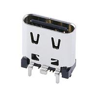 Đầu nối USB Type C 16 chân Chiều cao 8.8mm (Type C) Molex 219320-0001