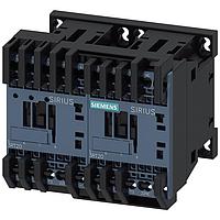 SIEMENS 3RA23168XE302BB4 전기기계 접촉기 CONTACTOR REV COM S00 7A 24VAC SPRG