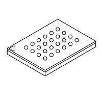 Microchip Technology SST26VF064BT-104I/TD NOR Flash 64Mb 2.7-3.6V SQI Flash Memory