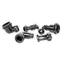 Amphenol PCD M85049/23-71Z 非環境EMI/RFIバックシェル; バックシェル; 非環境EMI/RFI; BZN