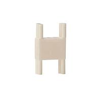 Giá Đỡ LED Hình Chữ Nhật Giá Đỡ LED Dọc .210 in Nylon Màu Trắng BIVAR RL2-210