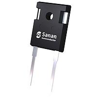 Sanan Semiconductor SDS120J030H3-ISATH Schottky Silicon Carbide Diodes 1200V 30A, TO247-2L, Industrial Grade