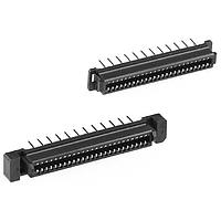 Phích cắm 40 chân SMT SCKT 3M Electronic Solutions Division P50L-040S-AS-DA