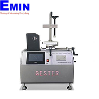 Thiết bị kiểm tra độ bền bong tróc đế giày GESTER GT-KC41A