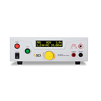 Thiết bị kiểm tra an toàn điện, cách điện, điện trở nối đất SCI 446 (5KVAC, 6kVDC, IR, GB, 20mA)