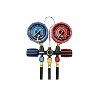 TASCO TB140SM II 매니폴드 게이지 (R32, R410A)