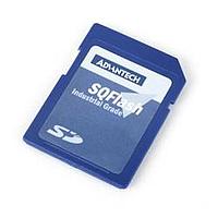 Thẻ SD SQF SD C6 SLC 2G, 1CH (-40~85 C) Advantech SQF-ISDS1-2G-86E