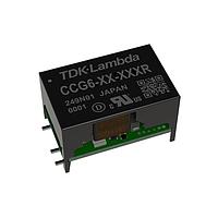 TDK-Lambda CCG6-12-03SR 絶縁型 6W 12Vin 3Vout シングル SMD