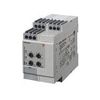 Carlo Gavazzi DWB01CM4810A 3상 델타 진정 RMS 부하 가드 모니터링 릴레이, 코스 피, 1 SPDT 릴레이 출력, IP20, DIN 레일 장착, 측정 범위 0.1~0.99, 전원 공급 380~480Vac, 45x83.5x99.5mm 하우징