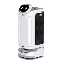 PUDU SwiftBot 상업용 배달 로봇