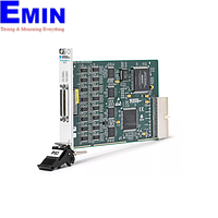 NI PXIe-8430/16 PXI Serial Interface Module (PXIe, 16 Channels, Supported RS232)