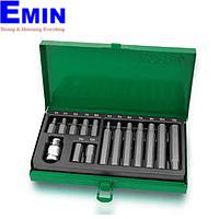 Bộ tuýp và vít lục giác 15 món TOPTUL GAAD1508