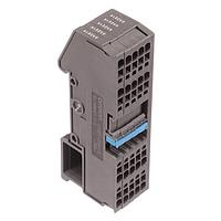 Omron Automation and Safety XW6T-COM1.5X20BL 터미널 블록 인터페이스 모듈 Com Term Blk 1_5mm 20pn 블루