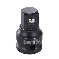 SATA 34715 3/8" DR. 3/8"F X 1/2"M  IMPACT DRIVE ADAPTER