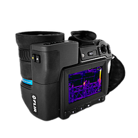 Camera nhiệt HD có kính ngắm FLIR T1020 12° (<20 mK @ 30°C (86°F); f/1.2)