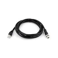 Cáp Ethernet / Cáp Mạng Cáp-M12 (8 chân đực) Comp.WR44RR DIGI 76000900