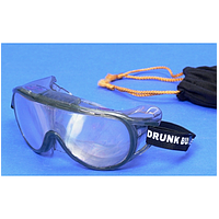 PHYWE KLA-110-205 Alcohol Intoxication Simulation Glasses (1,0 ‰)