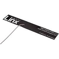 Linx Technologies - TE Connectivity ANT-5GW-FPC-LH50M4 Flexible Antenna 5G/4G Cellular GHz FPC antenna, 120x20mm, orthogonal cable egress, 50mm cable, MHF4