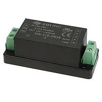 Mô-đun nguồn AC-DC Nhà máy hiện không nhận đơn đặt hàng cho sản phẩm này. CUI Inc VSK-S10-3R3UA-T
