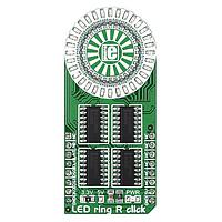 Mikroe MIKROE-2153 Add-On Boards LEDリングRクリック