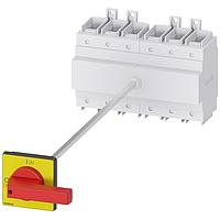 SIEMENS 3LD24183VK13 Rotary 3LD switch disconnector