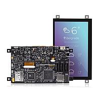 Cảm biến điện dung Mikromedia 5 cho Kinetis Capacitive FPI có khung Mikroe MIKROE-3919