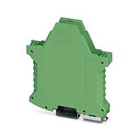 PHOENIX CONTACT 2709529 Housing, Electronic ME 17.5 UTG TBUS GN