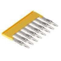 Khối Kết Nối Chéo Đầu Cuối ZQV 2.5/8 Weidmuller 1608920000