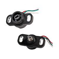 CTS Electronic Components 285SCFSCAB5A1 포지션 센서 5V 260도 듀얼 20mm 평면 샤프트