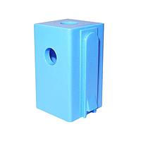 Anderson Power Products 75LOKWNGBLU-R Accessories LOCKING PP75 BLUE MT WING ROUND HOLE